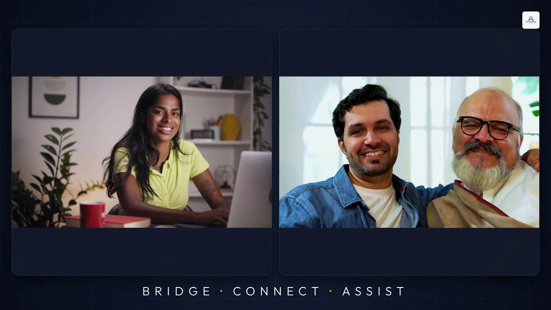 HomeBridge Global Bridge, Connect and Assist membership explainer